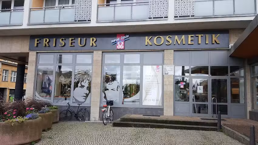 Friseur am Markt Neue Linie GmbH