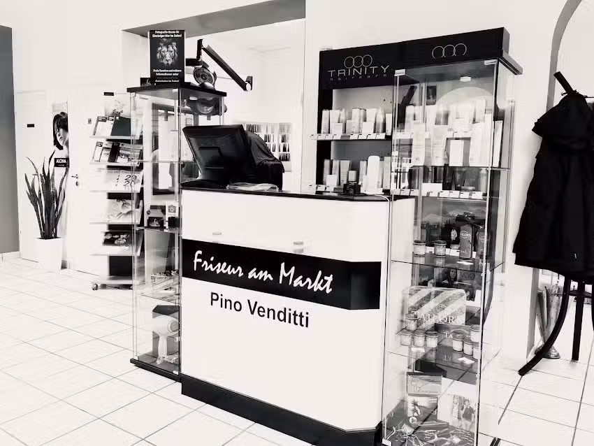 Friseur am Markt Pino Venditti