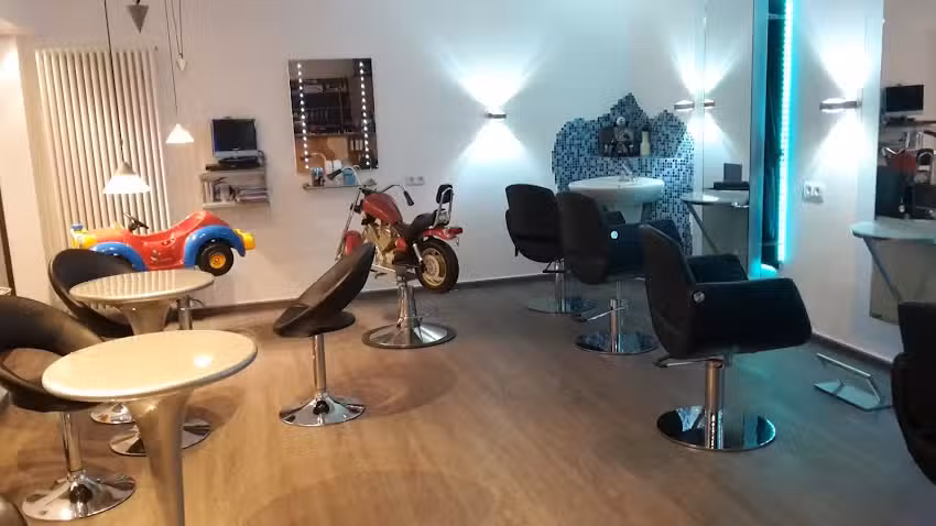 Friseur am Marktplatz &ndash; Ruppel
