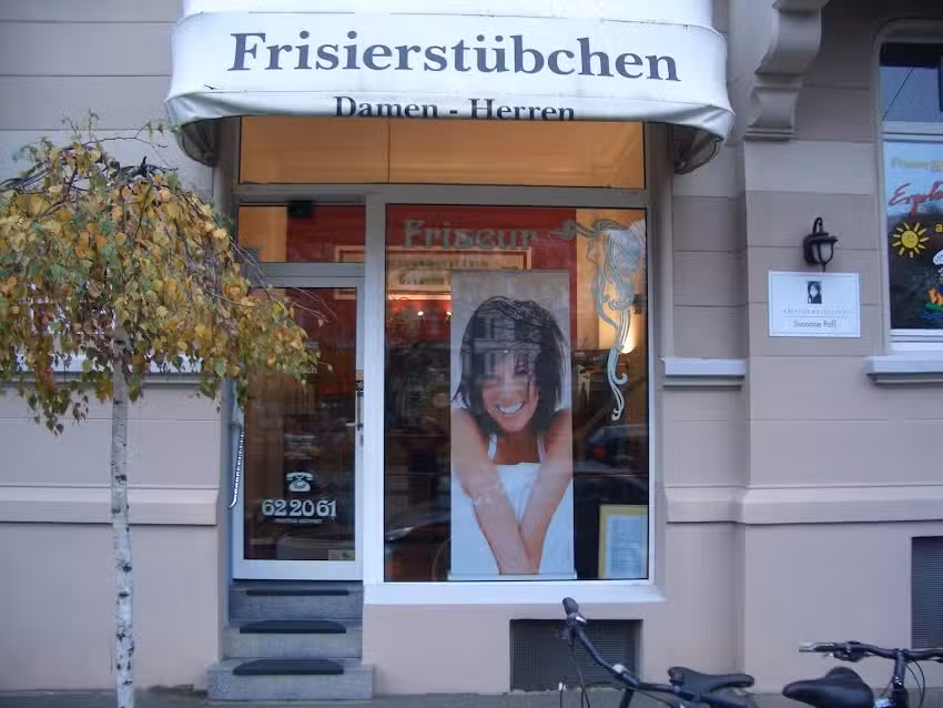 Friseur Am Moltkeplatz