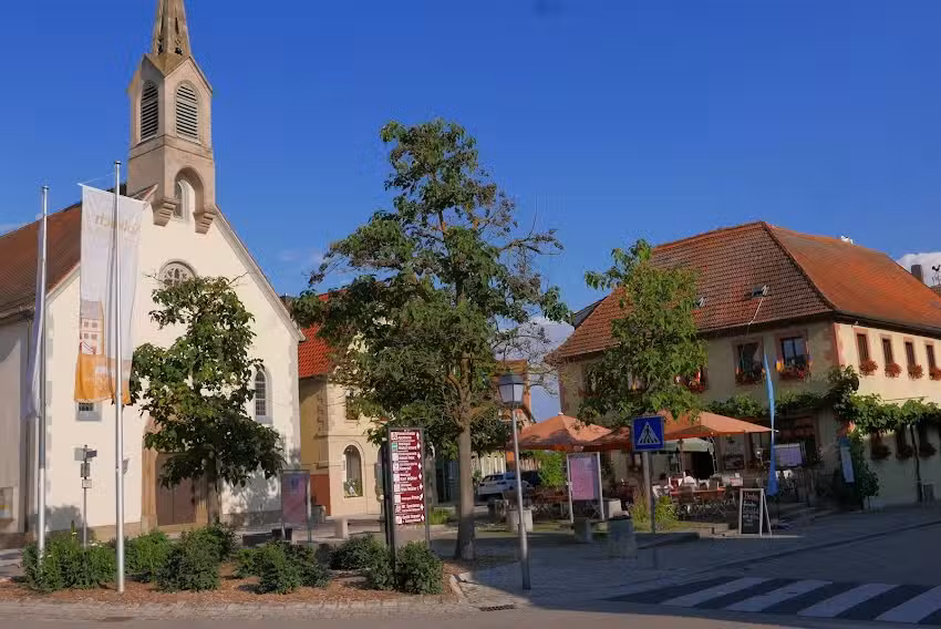 Friseur Am Oberen Markt