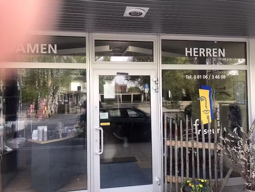 Friseur am Rathaus