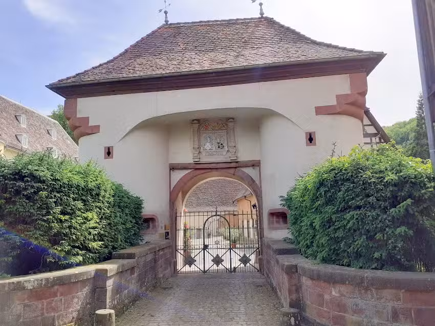 Friseur am Schloss by Lidia Amella