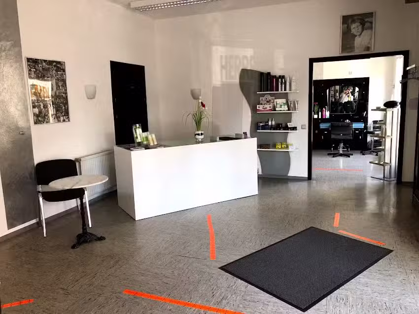 Friseur Amberge