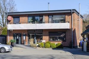 Friseur Ambiente Jessica Stichert Neumünster