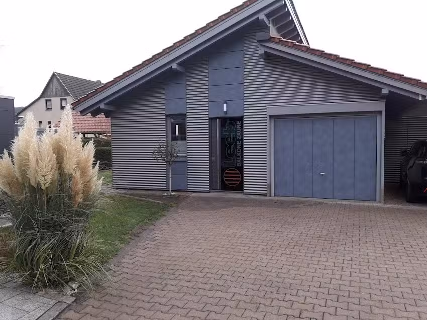 Friseur Andrea He&szlig;