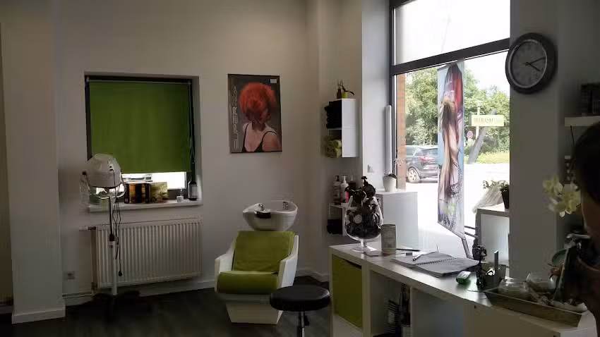 Friseur Andrea Seidel
