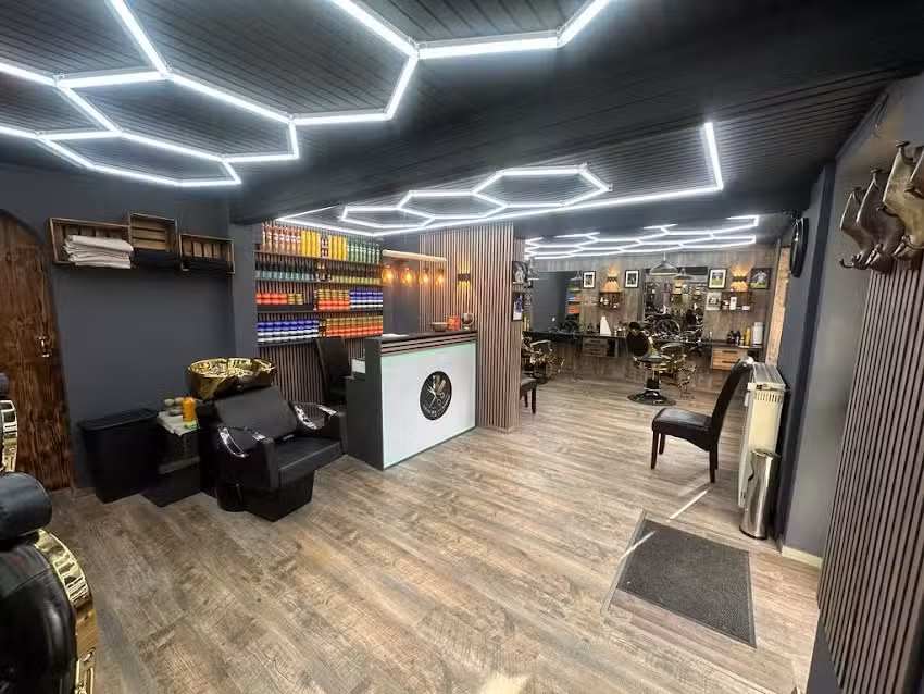 Friseur Aram Barbershop