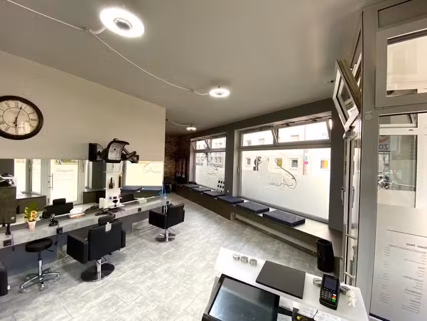 Friseur Aram
