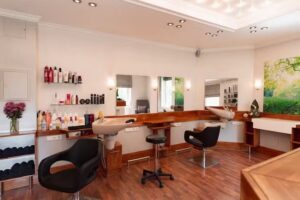 Friseur Atmosphair