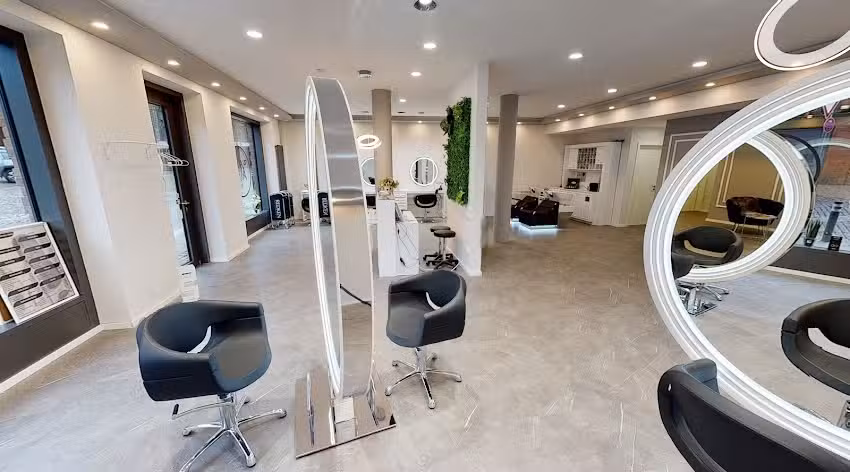 Friseur Aura by G&uuml;lsah