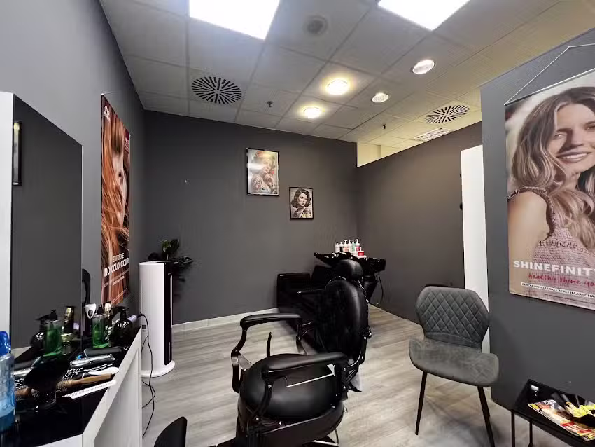 Friseur Awand