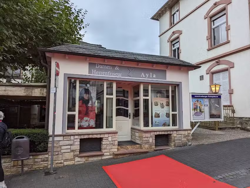 Friseur Ayla