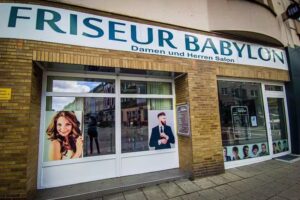 Friseur Babylon Damen & Herren