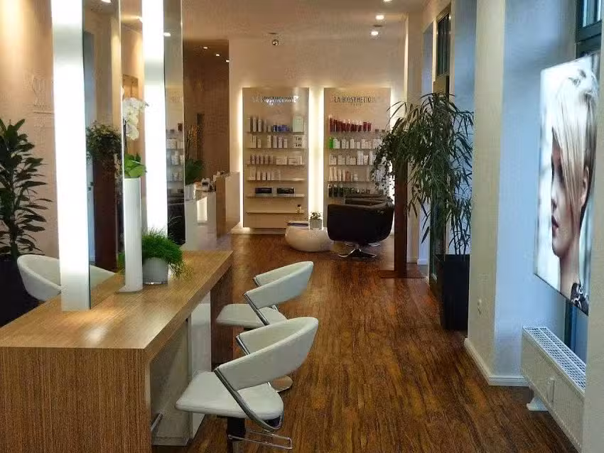 Friseur Bad Aibling: intercoiffure simply hair