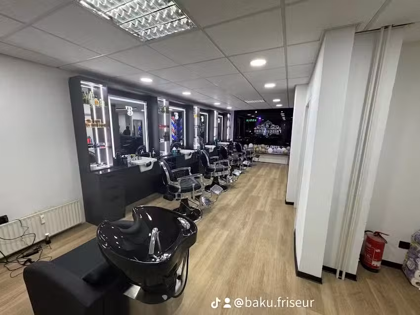 Friseur Baku &ndash; Hamm