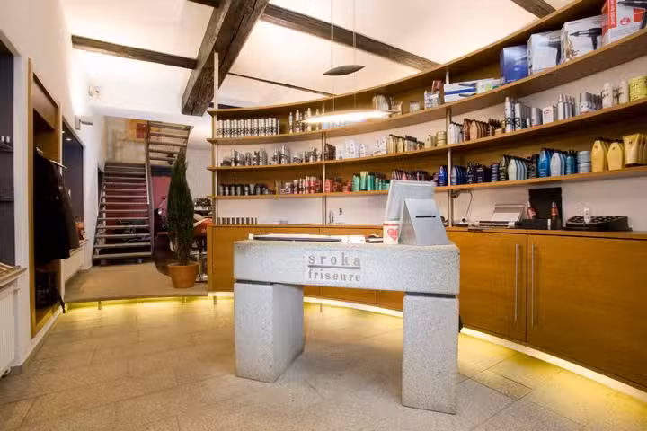 Friseur Bamberg: Sroka Friseure GmbH