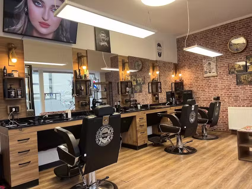 Friseur Barbarossa M & D G&uuml;tersloh