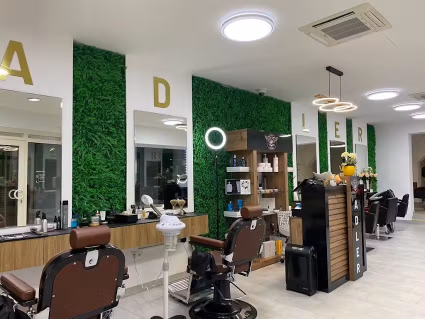 Friseur & Barber Adler Erding