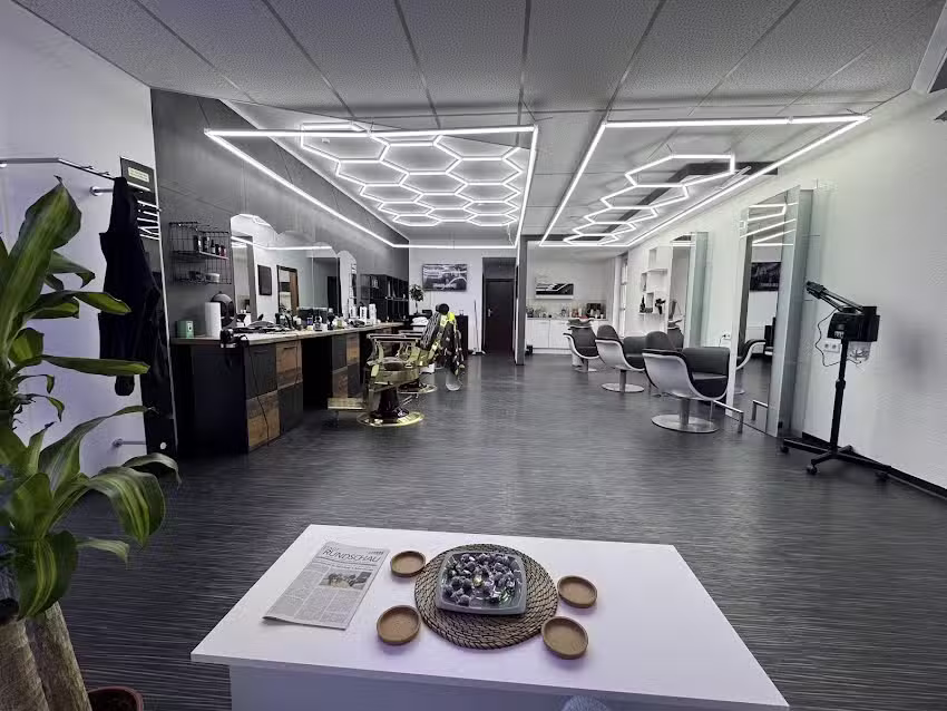 Friseur Barber Haus Scharnhausen