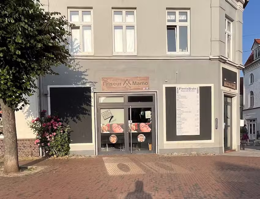 Friseur & Barber Mamo &ndash; Meldorf