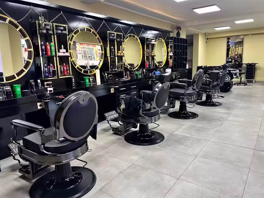 Friseur Barber Nr. 1 &ndash; Markranst&auml;dt