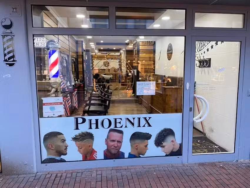Friseur & Barber Phoenix