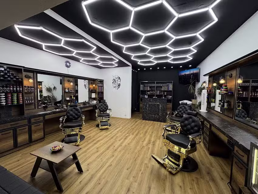 Friseur & Barber Shop Gr&ouml;benzell