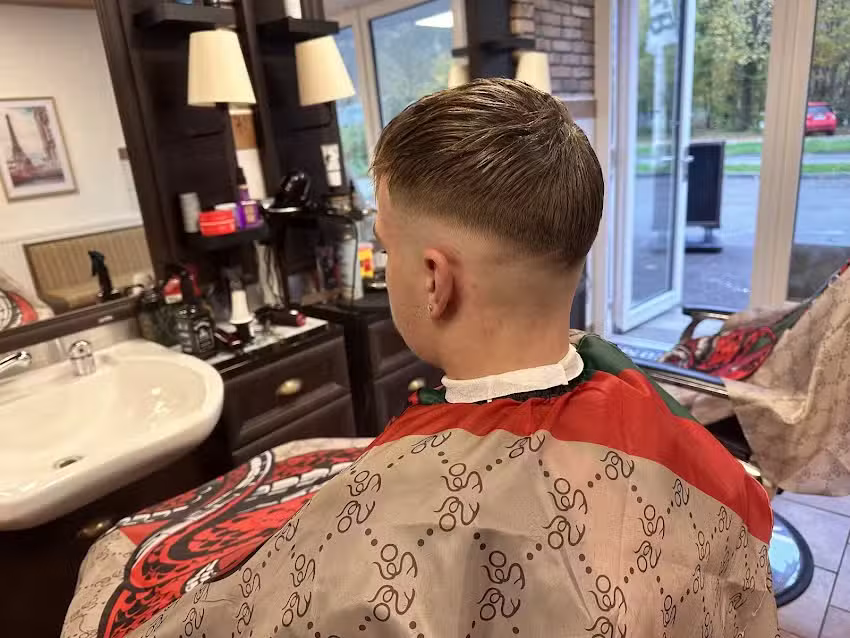 Friseur Barber shop La Paris Damen & Herren