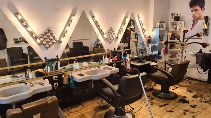 Friseur Barber-Shop