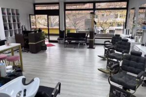 Friseur Barber Teuta