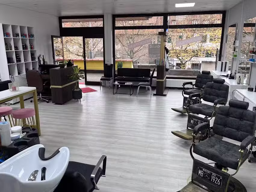 Friseur Barber Teuta