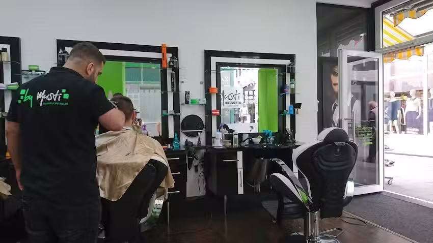 Friseur/BarberShop by Musti