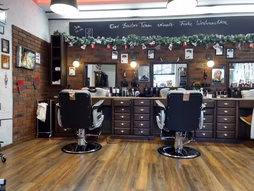 Friseur+Barbershop Frank Walther