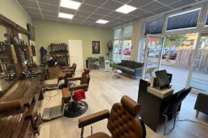 Friseur Barbier AHIN