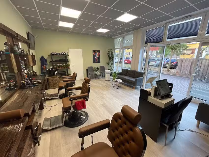 Friseur Barbier AHIN