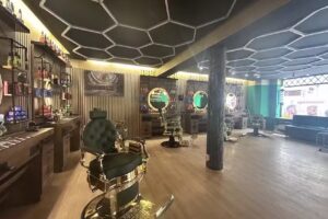 Friseur Barbier amir