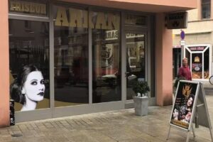 Friseur Barbier Arkan