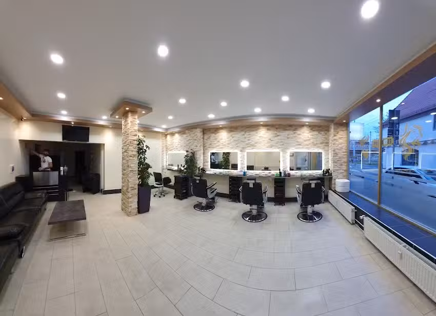 Friseur & Barbier DARA