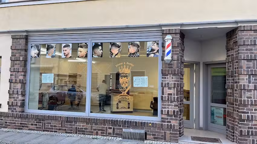 Friseur Barbier Derik