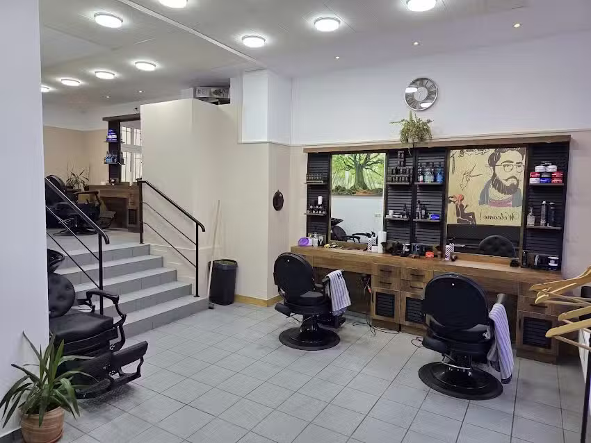 Friseur &Barbier Eleganz