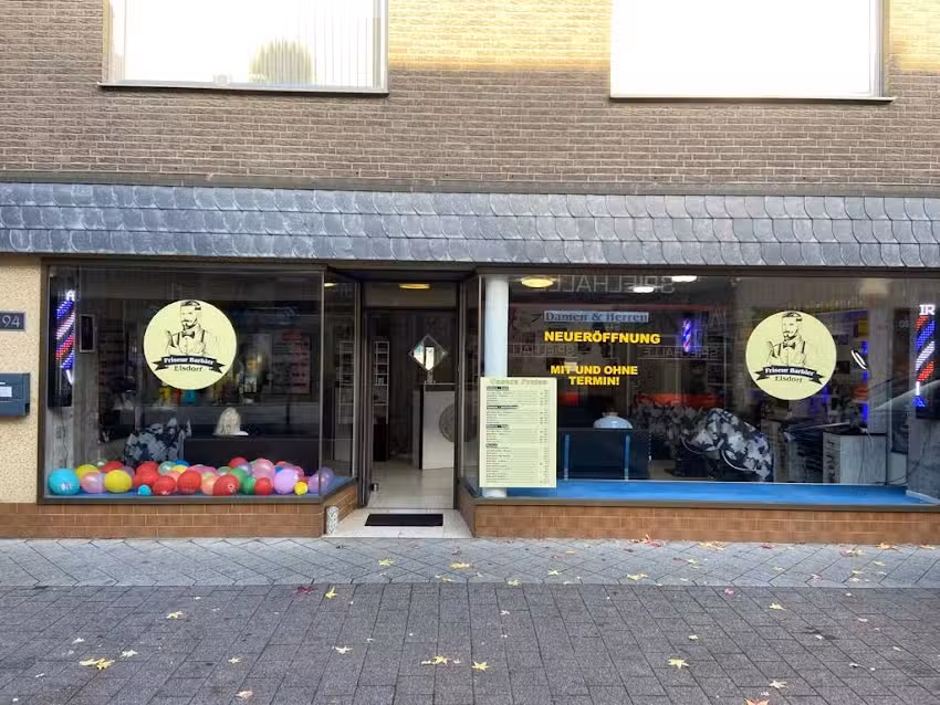Friseur barbier Elsdorf