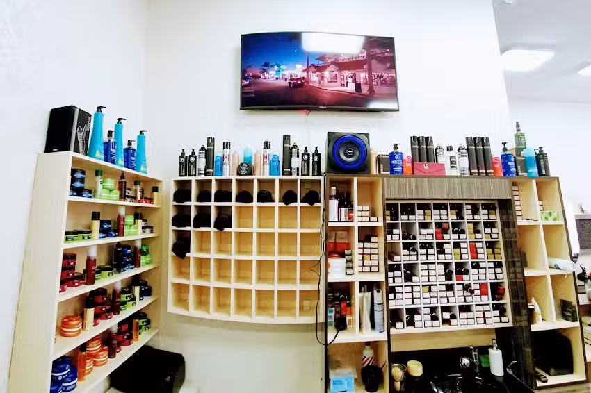 Friseur Barbier Fade &ndash; Leipzig