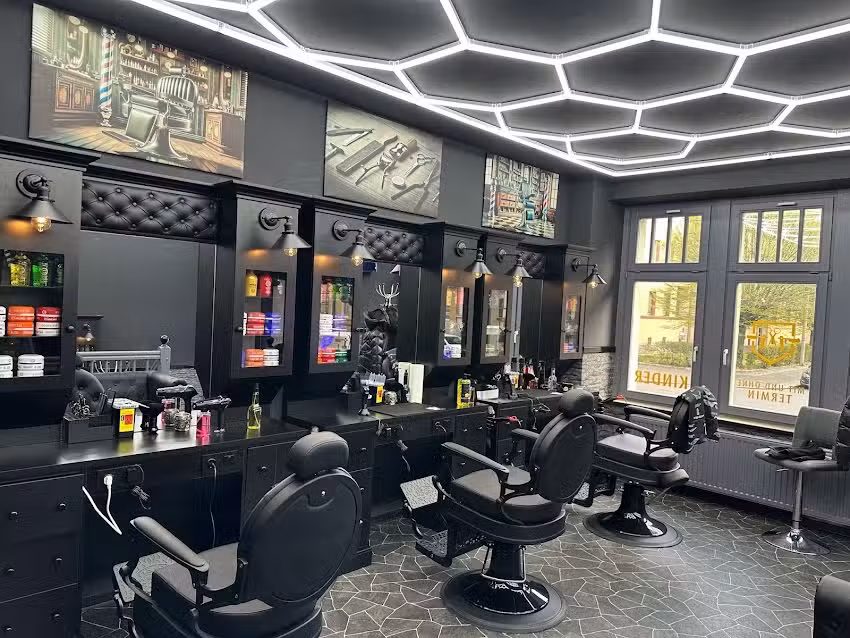 Friseur & Barbier Haargenau