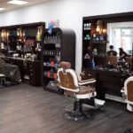Friseur Barbier Hard