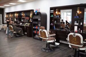 Friseur Barbier Hard