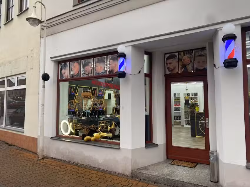 Friseur barbier Hilanoo