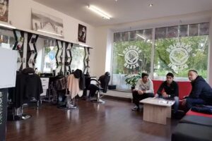 Friseur Barbier Kelan &ndash; Halle