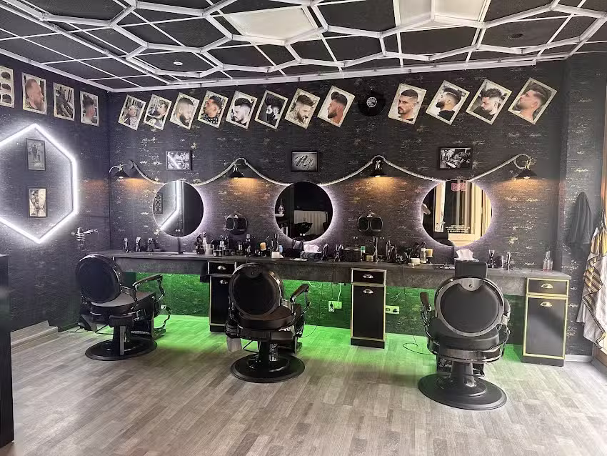 Friseur & Barbier Meuselwitz