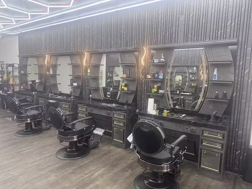 Friseur Barbier Mira